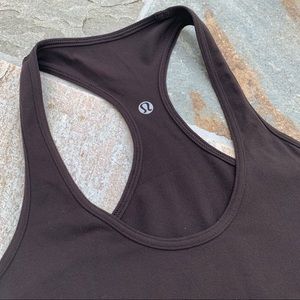 Lululemon Cool Racerback tank size 6